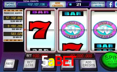 Desvendando o Mundo dos Jogos Virtuais na 5abet
