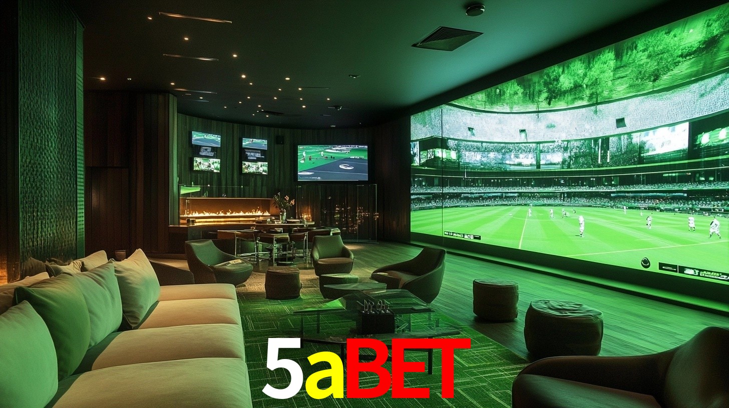 5abet: Seu Cassino Premiado com Pagamentos Rápidos