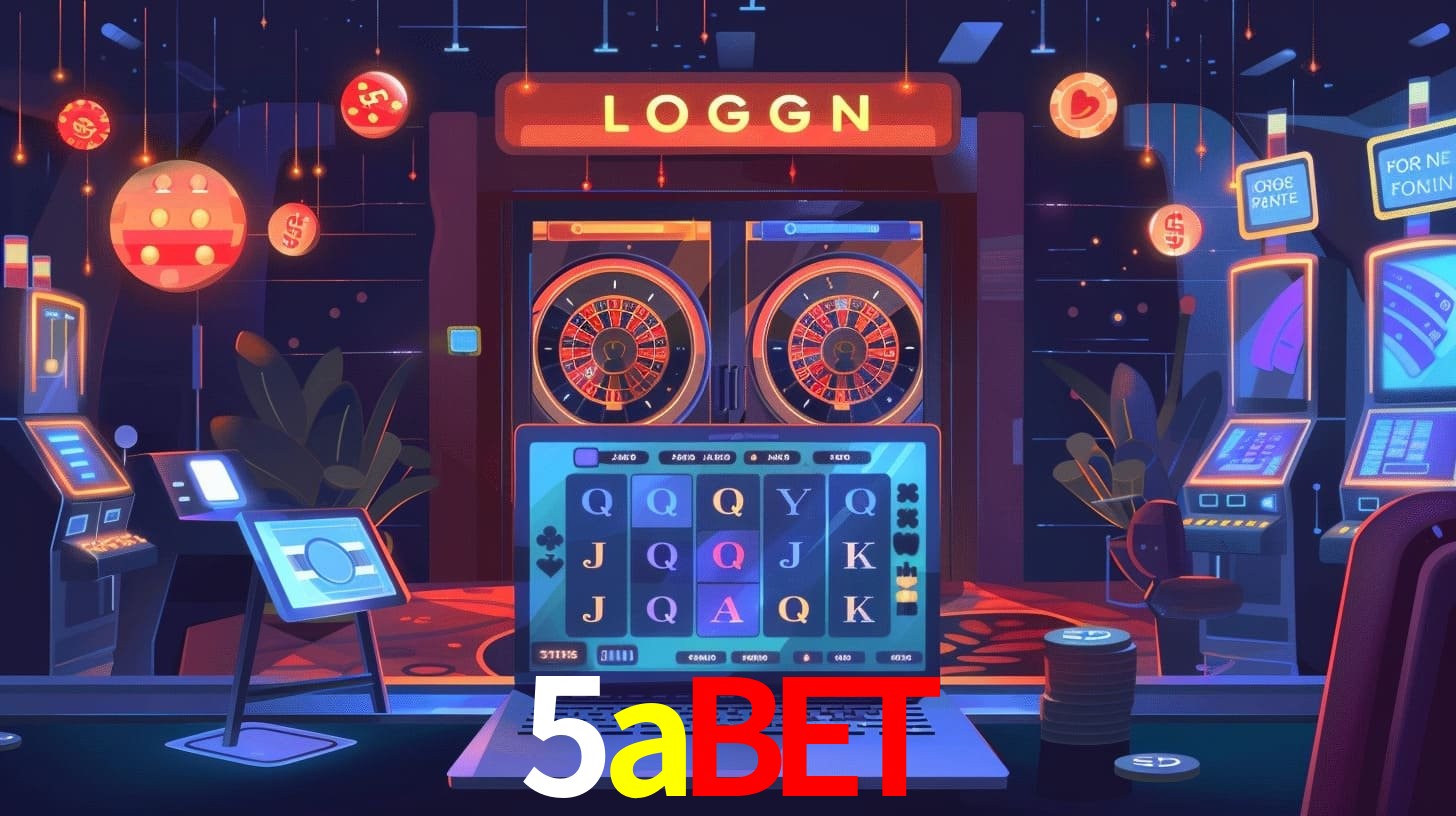 Jogos de Slot 5abet