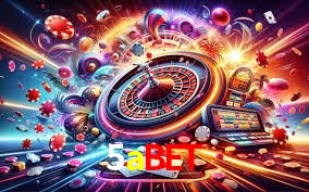 Mesa de Blackjack 5abet