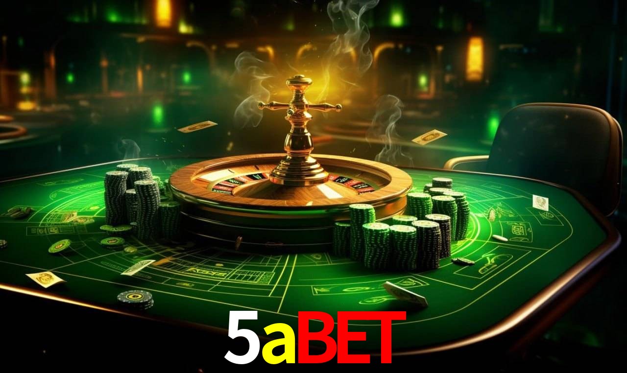 A Emoção da Loteria na 5abet: Uma Chance de Mudança de Vida