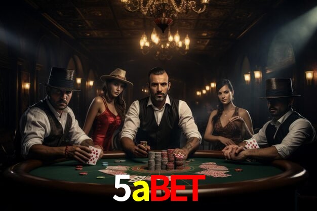 Desvendando o Mundo dos Jogos Virtuais na 5abet