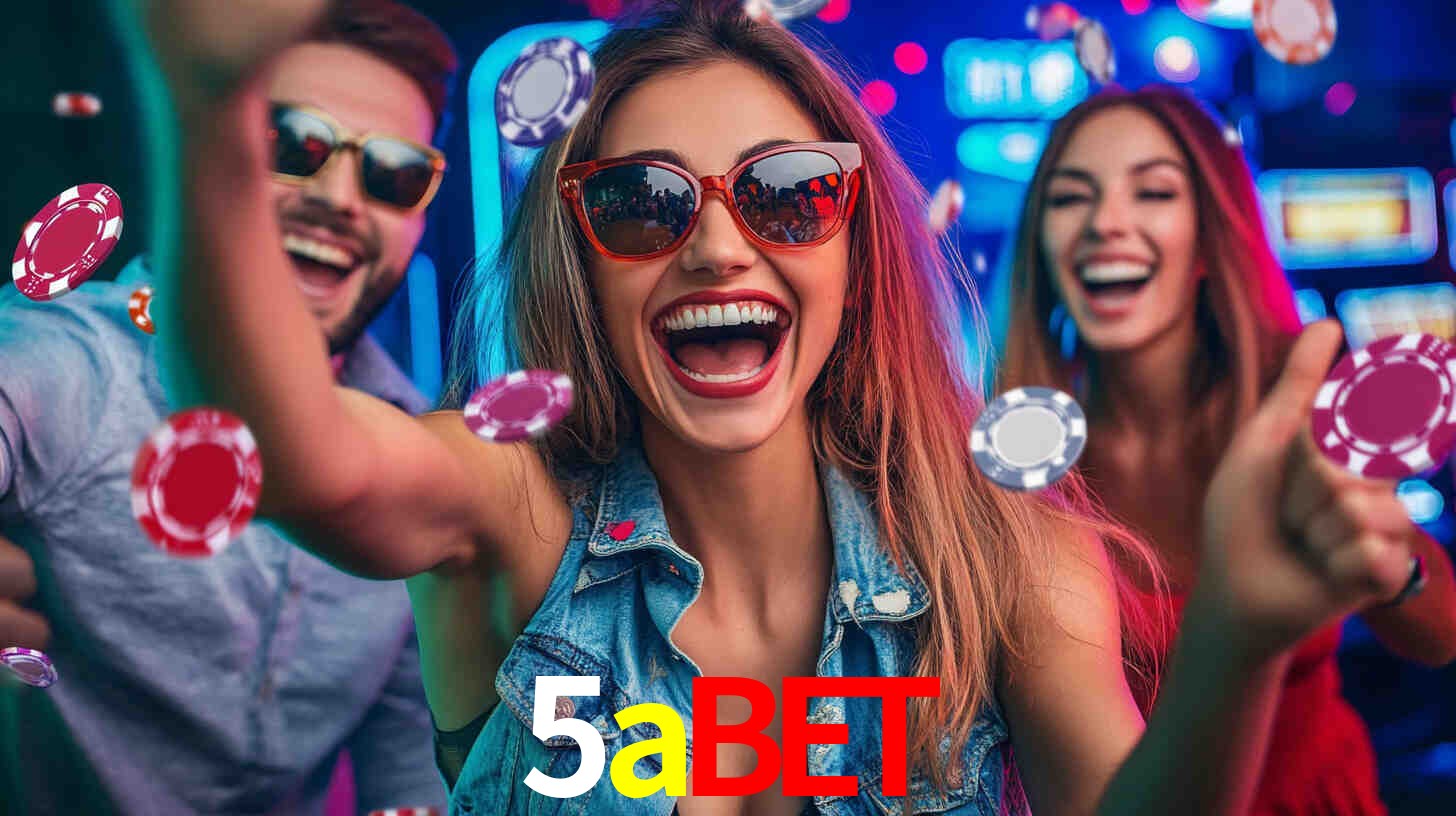 Apostas Esportivas na 5abet: Um Guia Completo
