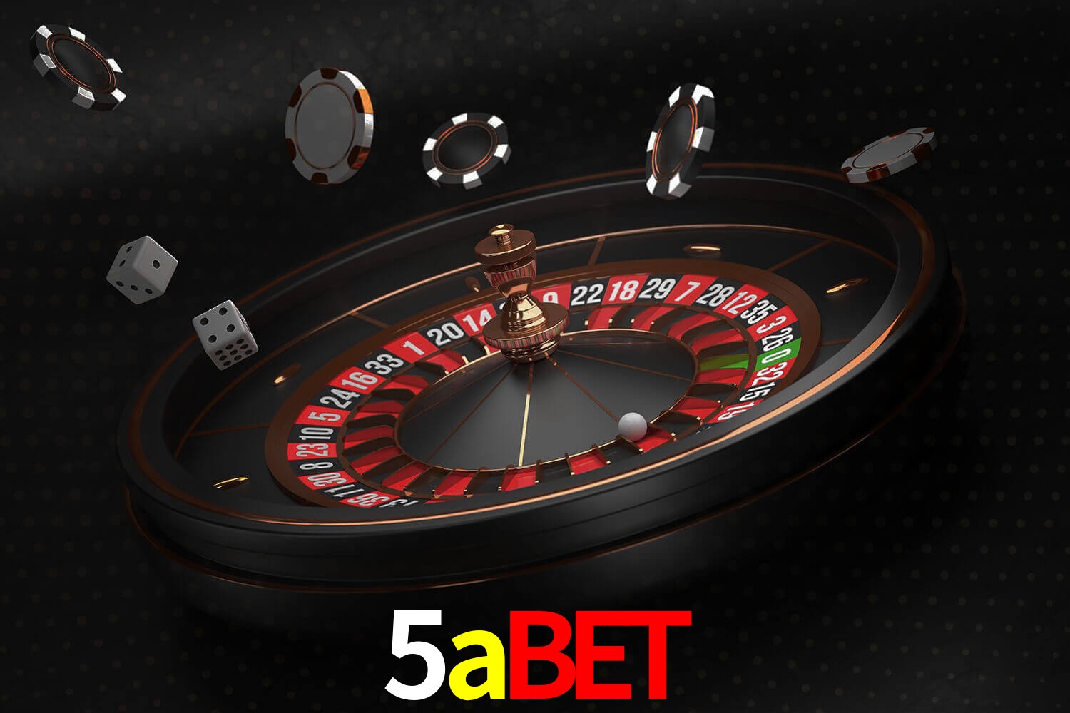 Sinta a adrenalina dos jogos de cassino com 5abet