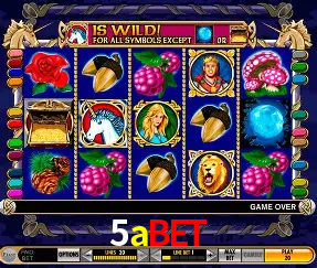 Descubra o Mundo do Cassino Online com 5abet
