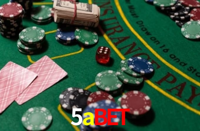 5abet: A Experiência de Casino com Jogos de Mesa ao Vivo