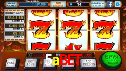 Descubra o Mundo do Cassino Online com 5abet
